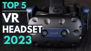 TOP 5: Best VR Headset 2023