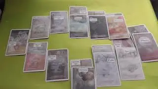🔭2.Астрологический оракул- расклад общий