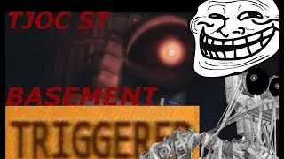 ( The Joy of Creation Story Mode ) Basement complete.