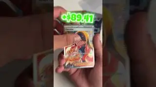 Pokémon GOD PACK opening (Special illustration rare) 🔥