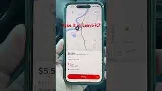 DoorDash: Take it or Leave it? #shorts