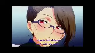 Devontée - HEARTTHROB (OFFICIAL ANIME MUSIC VIDEO)