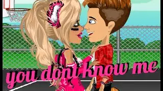 you don't know me - MSP (nightcore version)