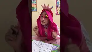 NGAJARIN ADEK BIKIN KESEL BANGET 🤣