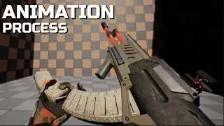 Fast reload perk | Operation X Animating