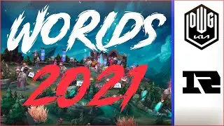 Worlds 2021 | DK vs RNG Rematch Hype Teaser