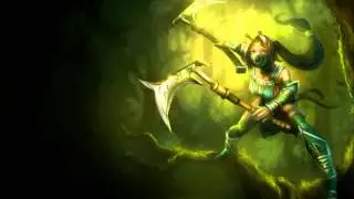 LoL-Music for playing as Akali
