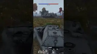 MOUSE VS HELICOPTER / NO CHANCE #warthunder #xboxseriesx