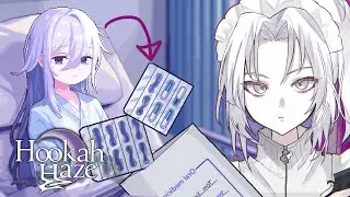 【Hookah Haze】Please Let My Body Hold Out -- 03
