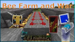 War Rages On and Simple Bee Farm Java 1.19