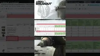 Что не так с самой популярной зашивой в Arena Breakout гайд 