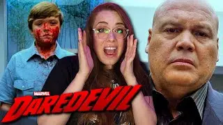 Wilson Fisk's Backstory is INSANE!! *Daredevil* (S1 E7-8) Reaction