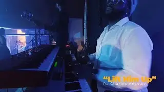 BLU Lucas & Music - Lift Him Up (Live at Anderson Memorial COGIC)