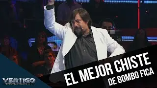 Vértigo 2016 | Bombo Fica y su mejor chiste