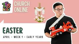 April 4 & 5 | Easter | Early Years