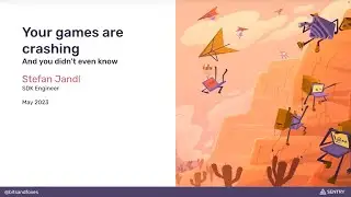 Your games are crashing and you didn't even know