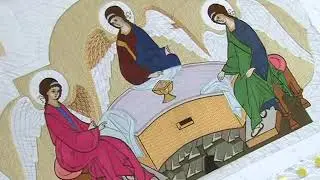 Золотошвейні майстерні в Нікольському