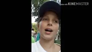 влог из парка Горького😋😋😋