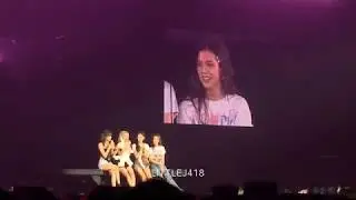 190714 #BLACKPINK ENCORE PART #INYOURAREA_BANGKOK_ENCORE_DAY3