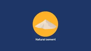 History of Natural Cement