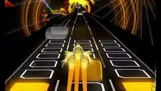 Audiosurf: The White Stripes - Icky Thump (The Upbeats Remix)