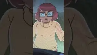 the only funny part of Velma is when THIS HAPPENS 🤣