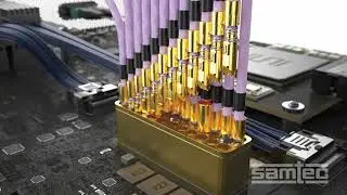 Samtec Solutions for Memory and Storage