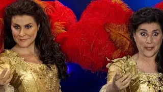 Cecilia Bartoli | Handel : lascia la spina cogli la rosa | live concert 2021| Bozar