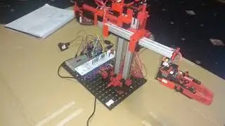 Robo-tx GUI