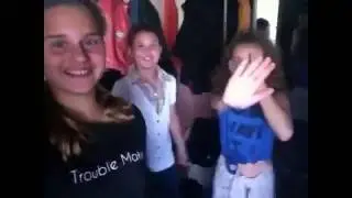 Mini Vlog:Розыгрываем Девочек👍✌️
