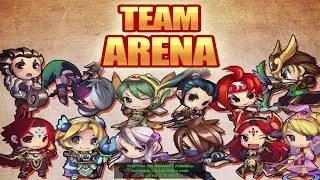 NOSTALE ARENA TALENTÓW | 95+38 | MASNE DOBIERANIE