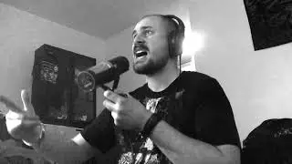 Slipknot - Nero Forte vocal cover.