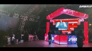 Jashmir Rocks Gas Motor Show 2024! Special Tribute To Lenny Govindsamy