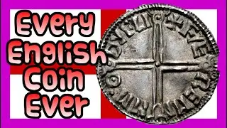 Every Uniquely English Coin Ever |🏴󠁧󠁢󠁥󠁮󠁧󠁿| Quick and Simple