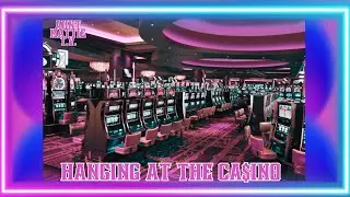 Aunt Mattie T.V. Presents: Hanging at the Ca$ino