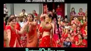 Teej Song-Abata merai pali ho