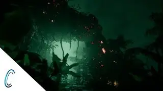 Far Cry 5 Speedbuild | Dark Forest