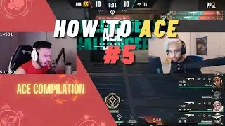 Valorant: How to ACE #5