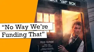 “There Is No Way The BBC Is Going To Fund That”