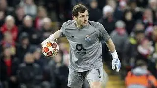 Goalkeeper Iker Casillas from Porto suffers a heart attack but is in stable condition.