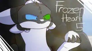 Frozen Heart - part 5 ☆ #frozenheartmap_GTFF ☆ [Krita]