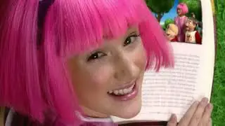 LazyTown | Érase una Vez | S2E15 (Español Latino - Venezuela)