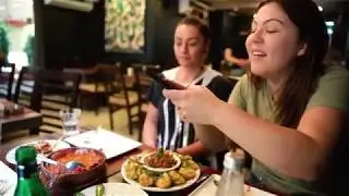 Eating Through Lebanon with The Hummus Club
