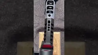 MasterPiece Arms Open gun at USPSA Race Gun nationals