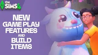 The Sims 4 Update Adds New Content | Sims 4 news and updates