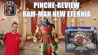 Pinche-review RAM-MAN Deluxe de Masterverse NEW ETERNIA wave 9