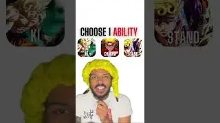 Choose 1 Ability from an Anime… #anime #animeseries #animeedit #animeshorts