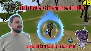 METIN2TR | I'M BACK AFTER A LONG TIME! WE CHANGED THE SHAMAN + ENCHANTMENT ON THE PET! RUBY CHARO...
