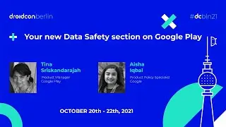 Your new Data Safety section on Google Play