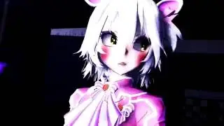 MMD x FNAF Tag, You're it